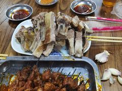 -马相卿特色烤肉面食馆(虎台店)