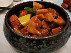 -天龙宝严素食馆(大兴善寺店)