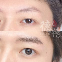 -德绣·机器野生眉发际线·美瞳线半永久