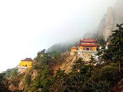 -九华山风景区