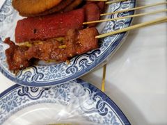 -张正麻辣串(包河万达店)