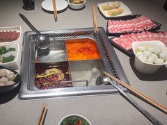 -海底捞火锅(奥体南路店)