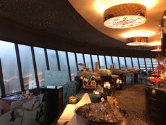 -广州花园酒店-凌璇阁360度高空海鲜自助餐CAROUSEL