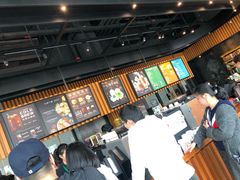 -星巴克(广州立白中心店)