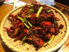 -三太子地摊烧烤·小龙虾(北蔡店)