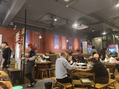 大堂-小饕荟雅安贡椒鱼鲜馆(广福桥店)