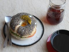 -Catch Bagel(芳草地店)