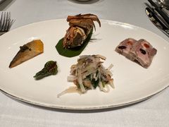-Yan Ting 宴庭中餐厅(上海静安瑞吉酒店)
