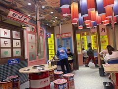 -姜胖胖首尔自助烤肉·蒸汽海鲜大排档(国瑞中心店)