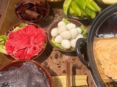 -正南齊北重庆老火锅(光华村直营店)