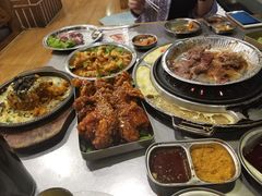 -老板娘的烤肉店(港湾广场店)