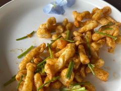 蟹黄白玉菇-金鸭季·臻品餐厅(欢乐海岸购物中心店)