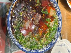 -吾穆勒蓬灰牛肉面·清真(北滨河中路店)