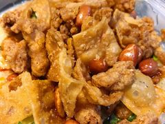 酥肉豆腐脑-小豆海棠(嘉兴路店)