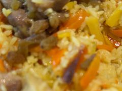 羊肉抓饭-巴依老爷新疆餐厅