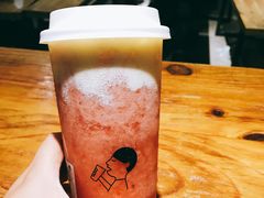 -喜茶(北京三里屯太古里店)