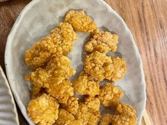 藤椒香酥鸡-小满手工粉(上海品尊国际店)