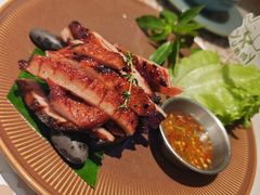 -芭札·Thai泰国餐厅(同和金铂天地店)