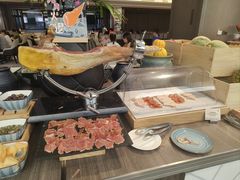 -厨艺海鲜自助餐厅•越秀宾馆希尔顿格芮精选酒店