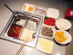 -海底捞火锅(老城根店)