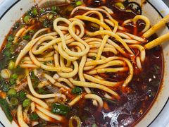 -兰州马子禄牛肉面(文景公园店)