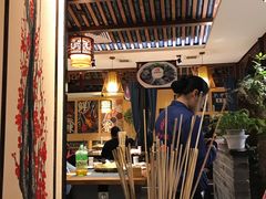 -来涮蜀鲜货火锅串串香(菜市口店)