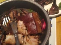 东坡草扎肉-绿茶餐厅(布吉万象汇店)