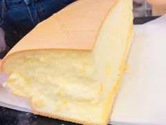 流心咸蛋黄味古早蛋糕-思味古早蛋糕(流行前线店)