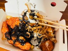 -咕噜咕噜·章鱼小丸子(广州荔湾领展广场店)