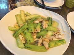 蛏子炒丝瓜-鹅滋道(甘坑古镇店)