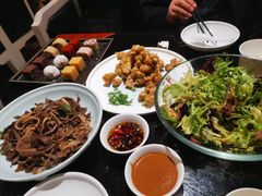 -皇城根北京风味主题餐厅(中海环宇城店)