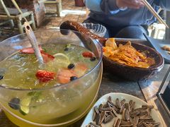 -破瓦寒窑·地摊烤羊排