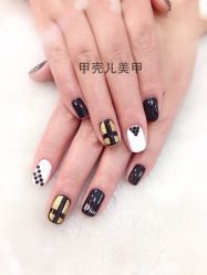 个性款-甲壳儿美甲美睫