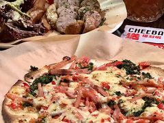 -The Cheebat 锌吧·Bistro(体育西店)