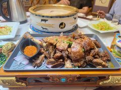 -大汗行宫园林餐厅