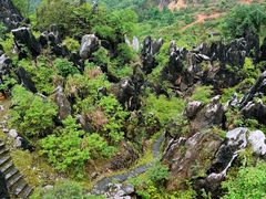 -玉石林风景区