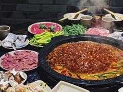 -黑鸡母杀牛匠火锅(崇文路店)
