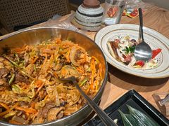 -KimPro 辛普乐概念韩餐