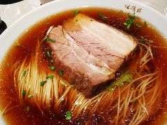 焖肉面-松鹤面馆·古法焖肉面(观前店)