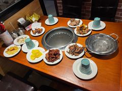 -比尔森韩式烤肉自助(国商店)