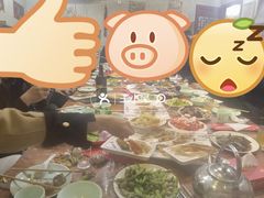 -清真·老金烧烤·小龙虾(奥体中路店)