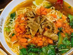 臊子面-秦人美食(中山医店)
