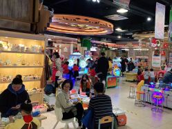 -卡通尼·Safari非洲探索乐园·生日会(金桥国际商业广场店)