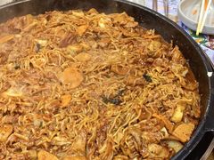 -高基五春川炒鸡排(威海总店)