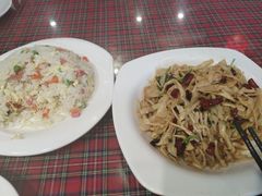 -玉桥餐厅(天坛店)