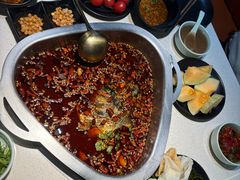 -味之绝美蛙鱼头火锅(松江万达店)