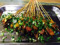 竹签烤肉-小胖子烤肉(梦想城店)