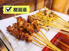 蜜汁排骨-今邕烧烤(西大店)