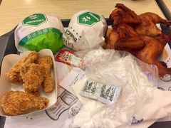 -威斯特汉堡王(长乐金峰店)