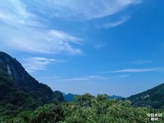 -秦岭风景区